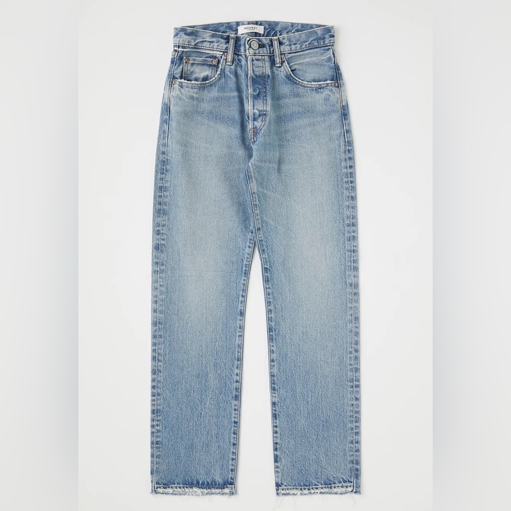 Moussy Vintage Samuel Straight